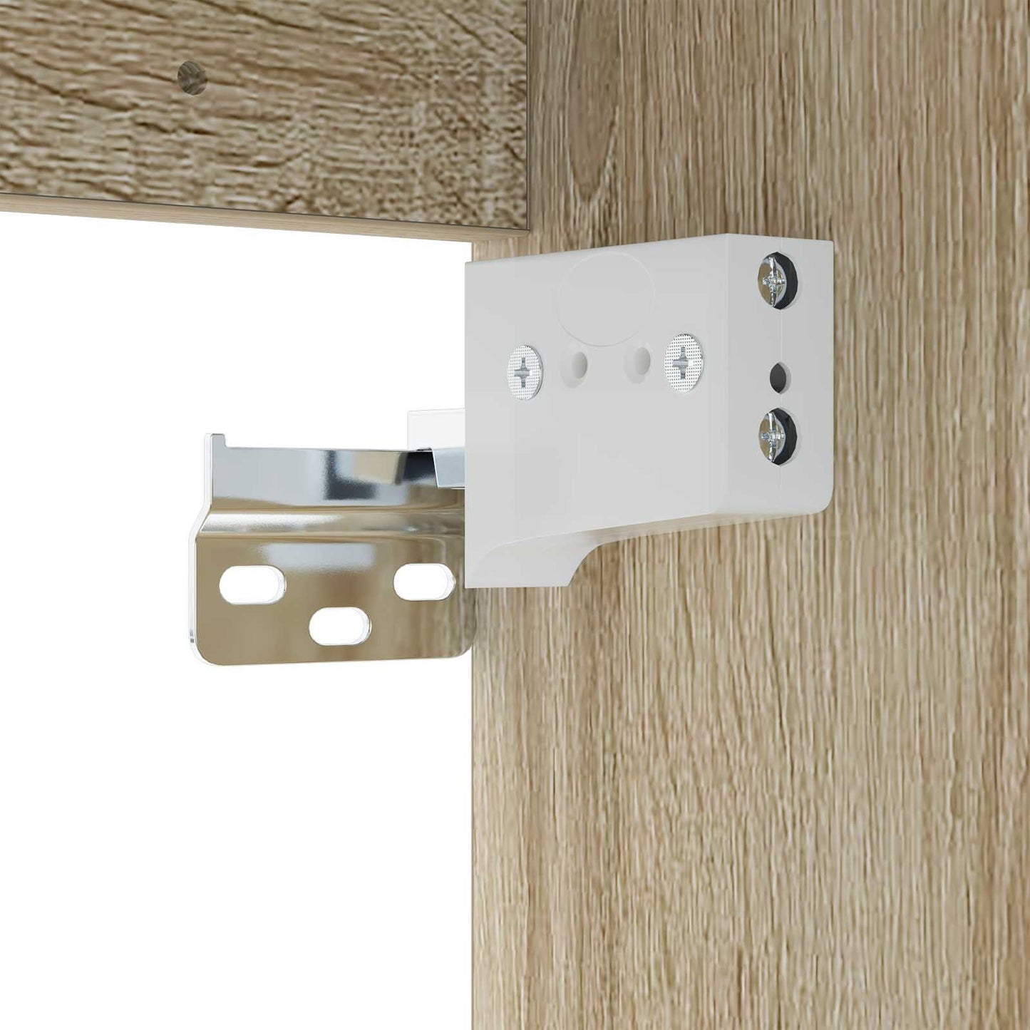 Armadio Bagno In-between Rovere Sonoma 30 x 44,5 x 50 cm | homemem39