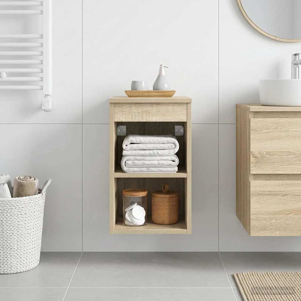 Armadio Bagno In-between Rovere Sonoma 30 x 44,5 x 50 cm | homemem39