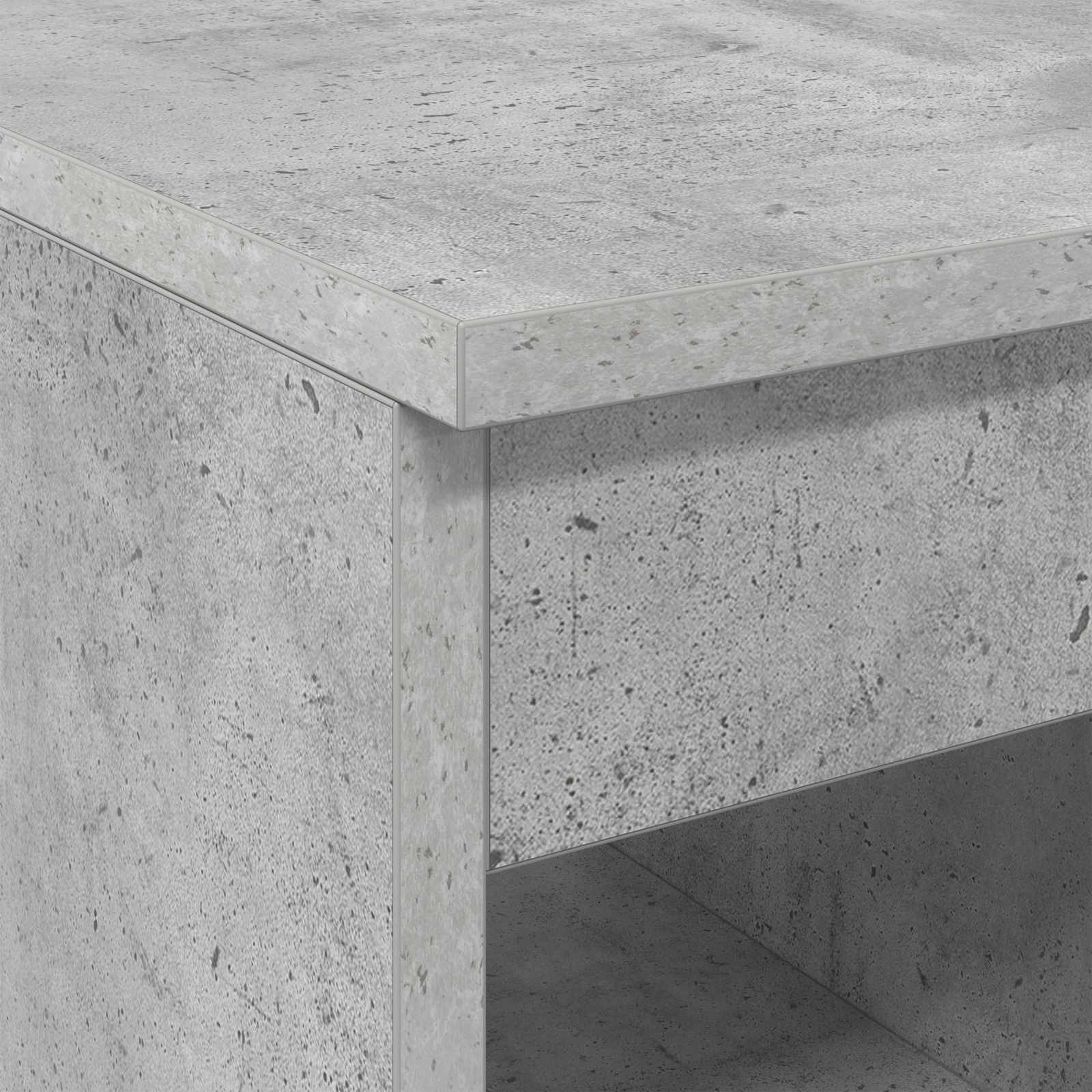 Armadio Bagno In-between Grigio Cemento 30 x 44,5 x 50 cm | homemem39