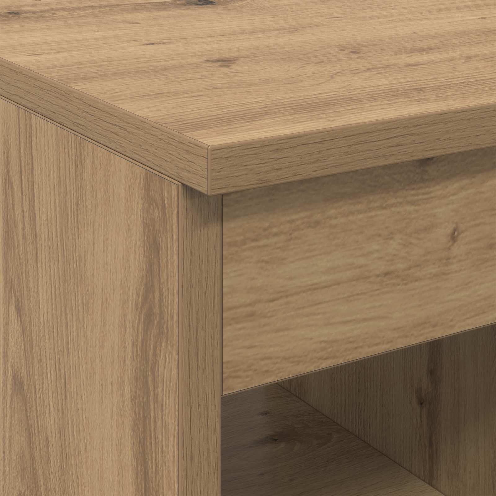 Armadio Bagno In-between Rovere Artigianale 30 x 44,5 x 50 cm | homemem39