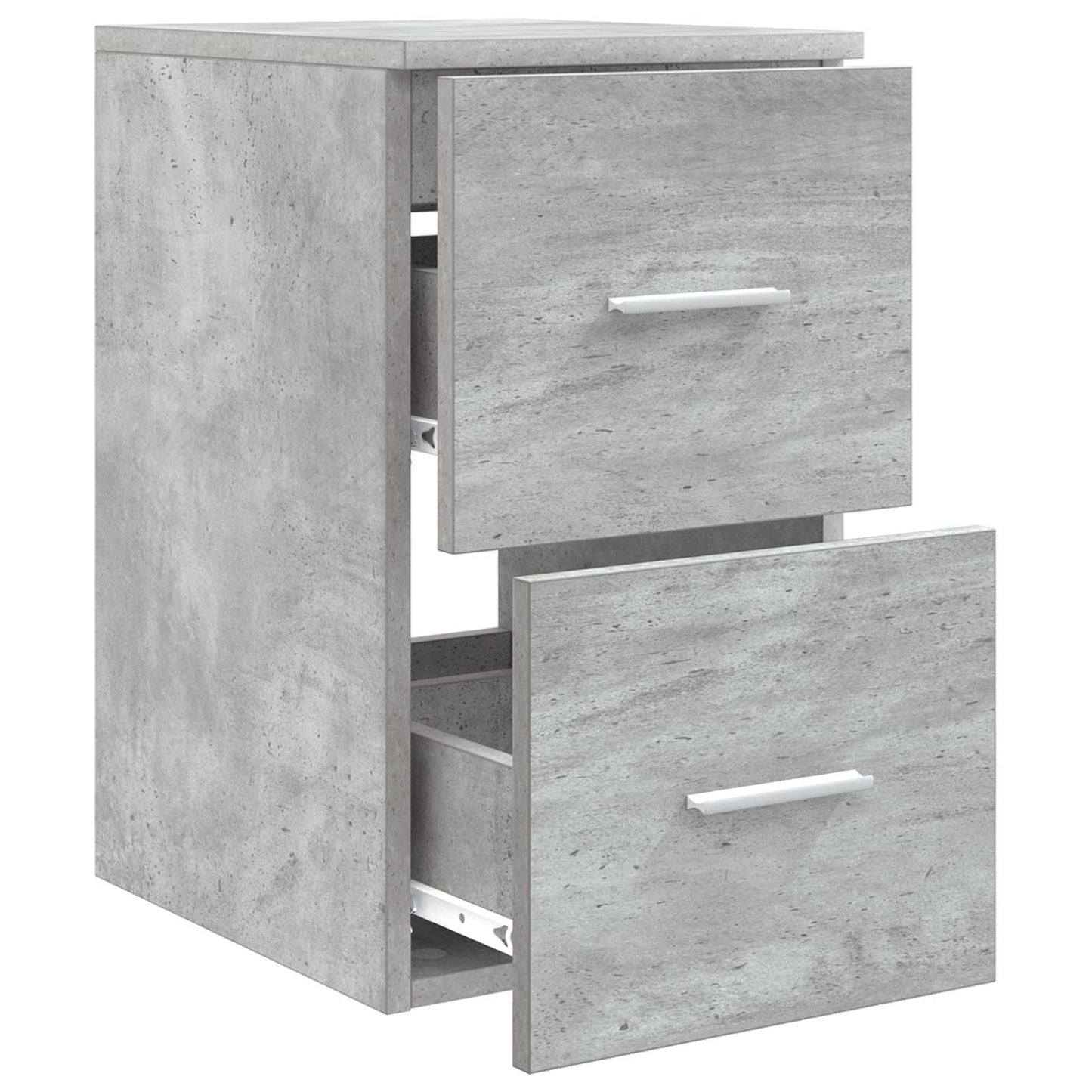 Armadio Bagno In-between Grigio Cemento 30 x 35 x 50 cm | homemem39