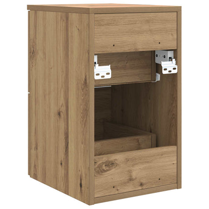 Armadio Bagno In-between Rovere Artigianale 30 x 35 x 50 cm