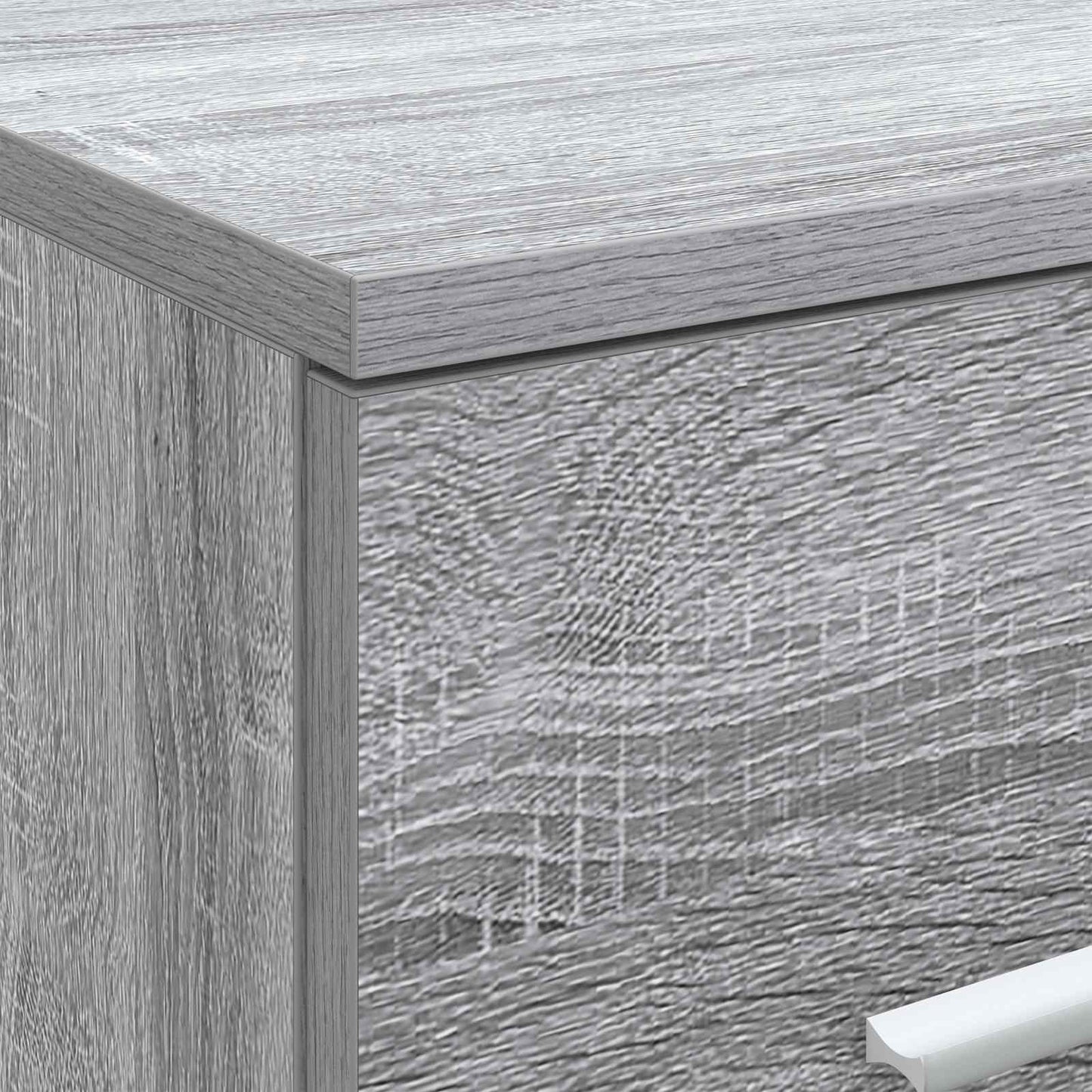Armadio Bagno In-between Sonoma grigio 30 x 41 x 50 cm | homemem39