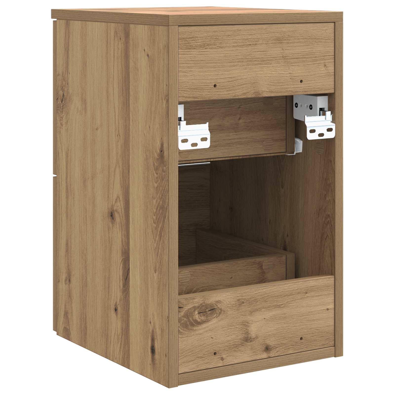 Armadio Bagno In-between Legno antico 30 x 41 x 50 cm | homemem39