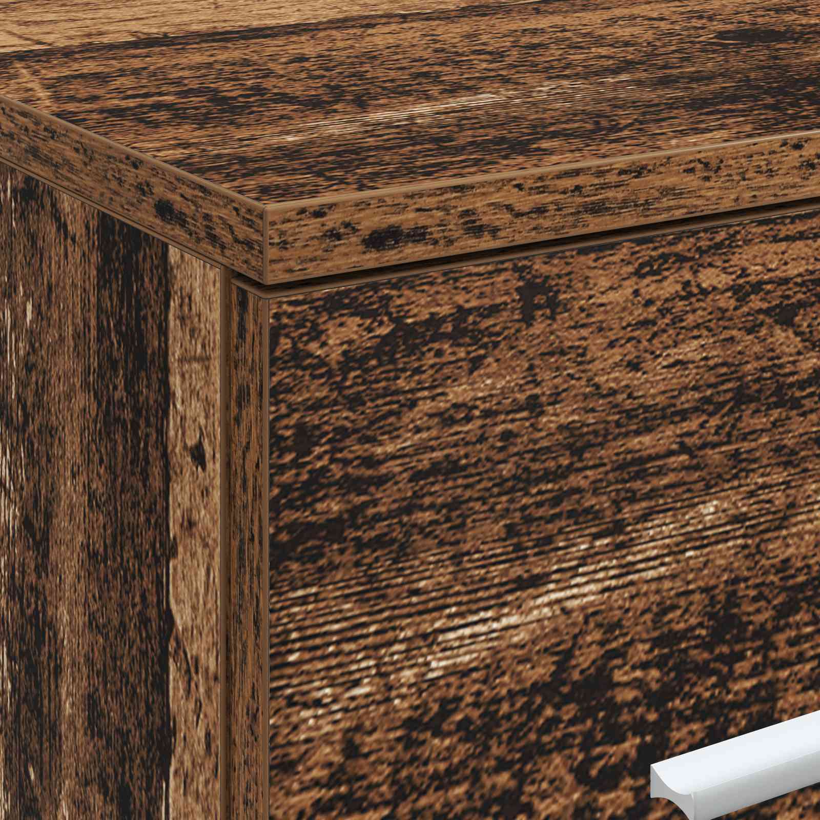 Armadio Bagno In-between Rovere Artigianale 30 x 41 x 50 cm | homemem39