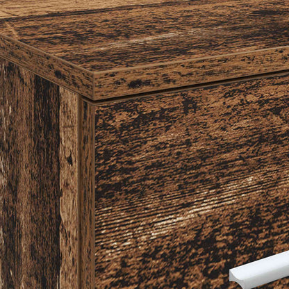 Armadio Bagno In-between Rovere Artigianale 30 x 41 x 50 cm | homemem39