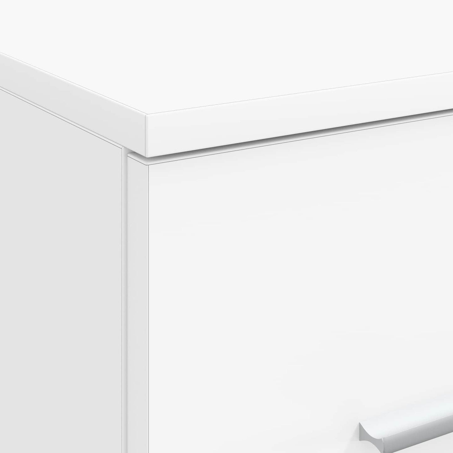 Armadio Bagno In-between Bianco 30 x 44,5 x 50 cm | homemem39