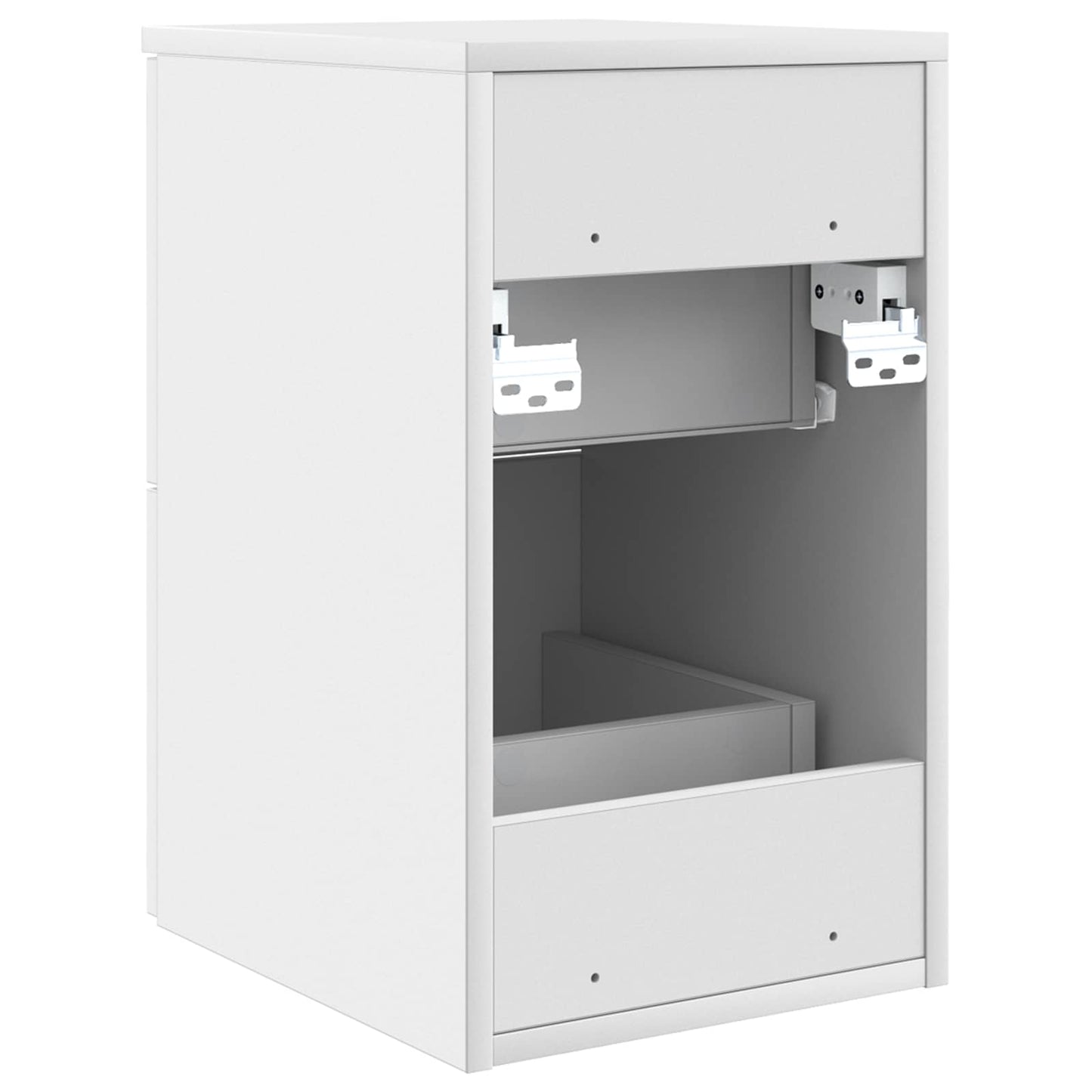 Armadio Bagno In-between Bianco 30 x 44,5 x 50 cm | homemem39