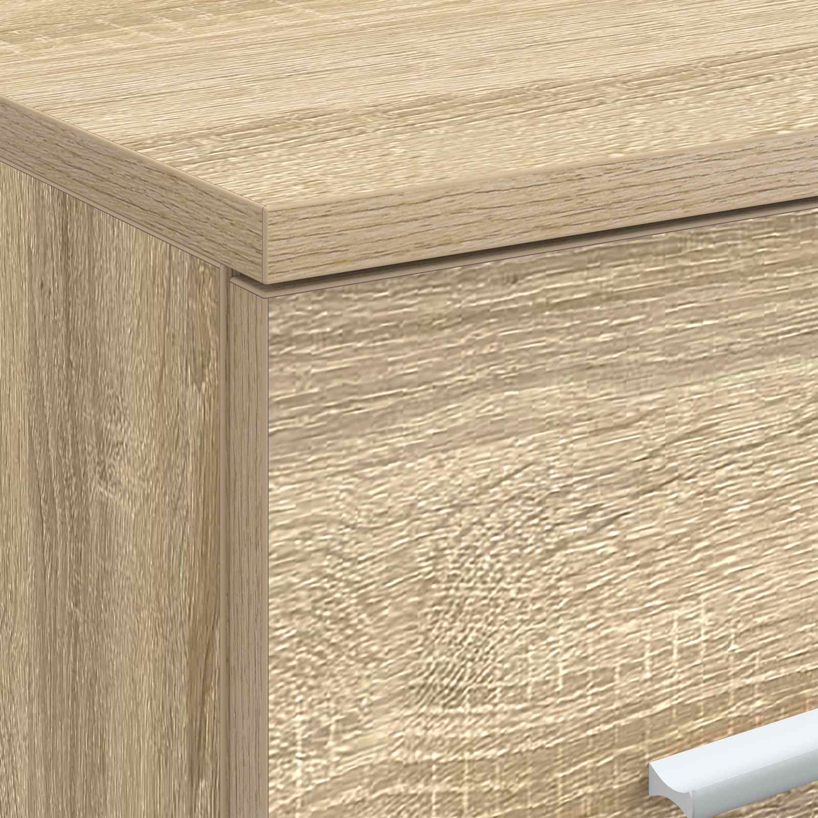 Armadio Bagno In-between Rovere Sonoma 30 x 44,5 x 50 cm | homemem39