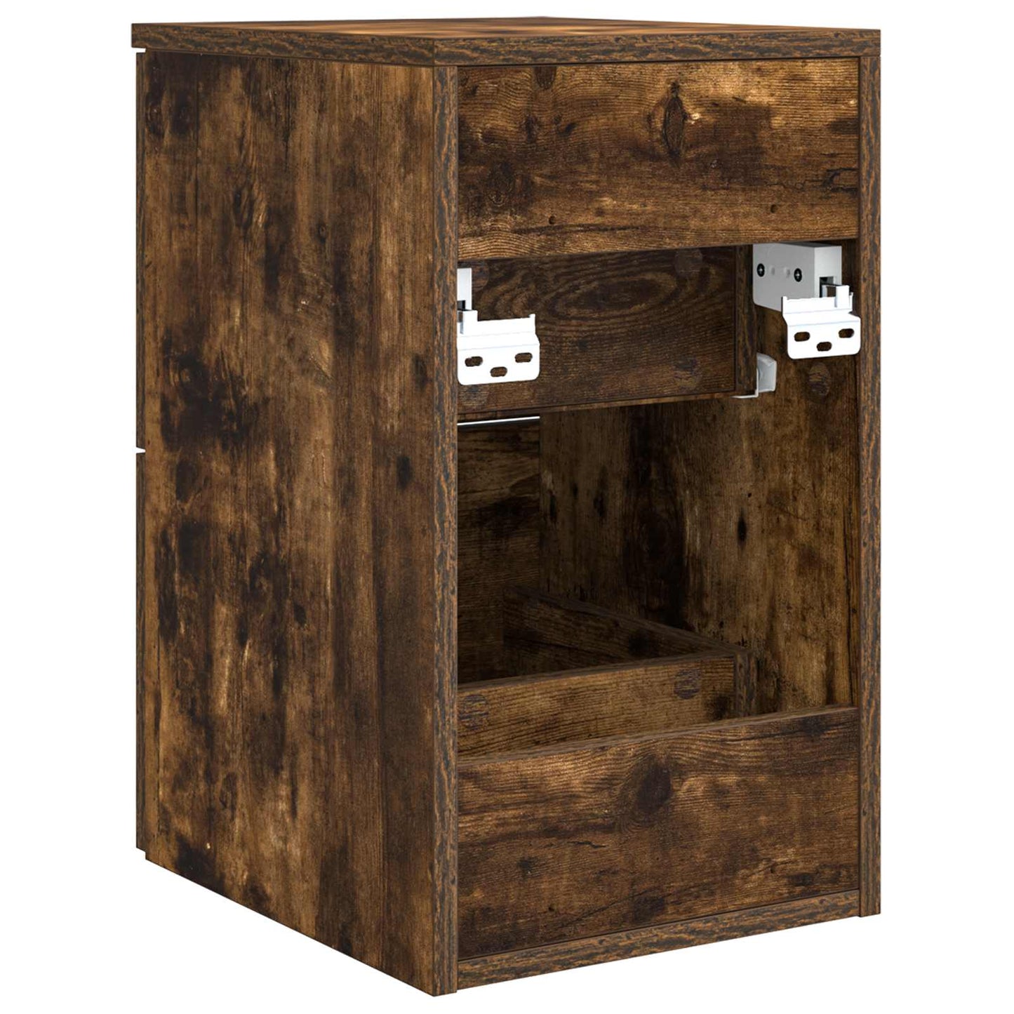 Armadio Bagno In-between Rovere Fumo 30 x 44,5 x 50 cm | homemem39