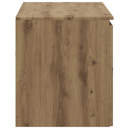 Mobiletto da Bagno a Muro Rovere Artigianale | homemem39