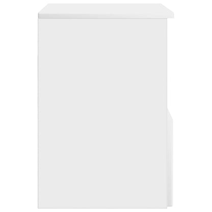 Mobile da Bagno Bianco 30 x 35 x 50 cm Legno ingegnerizzato | homemem39