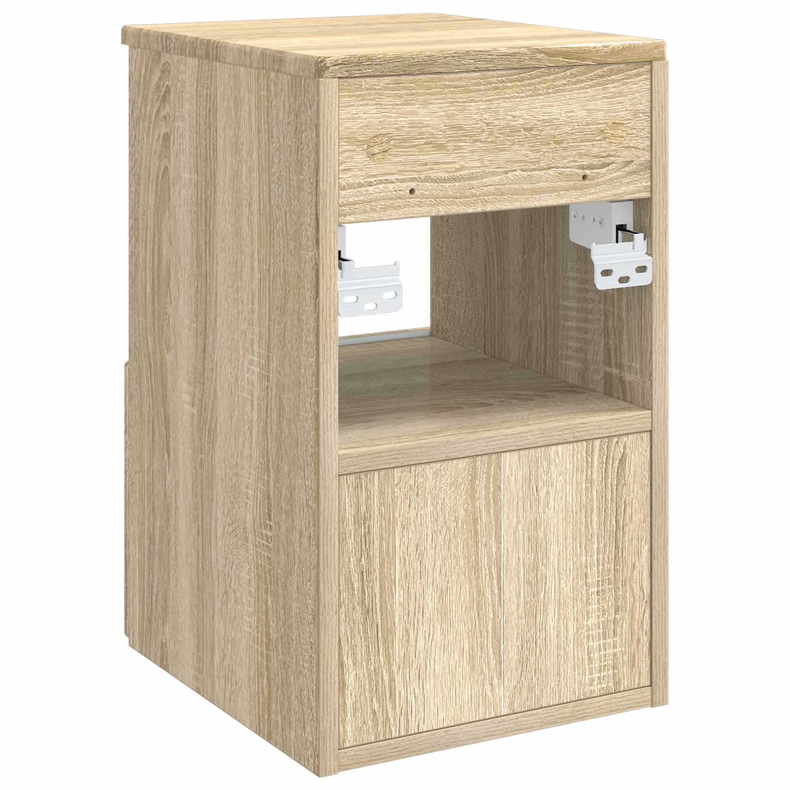 Mobile da Bagno Rovere Sonoma 30 x 35 x 50 cm | homemem39