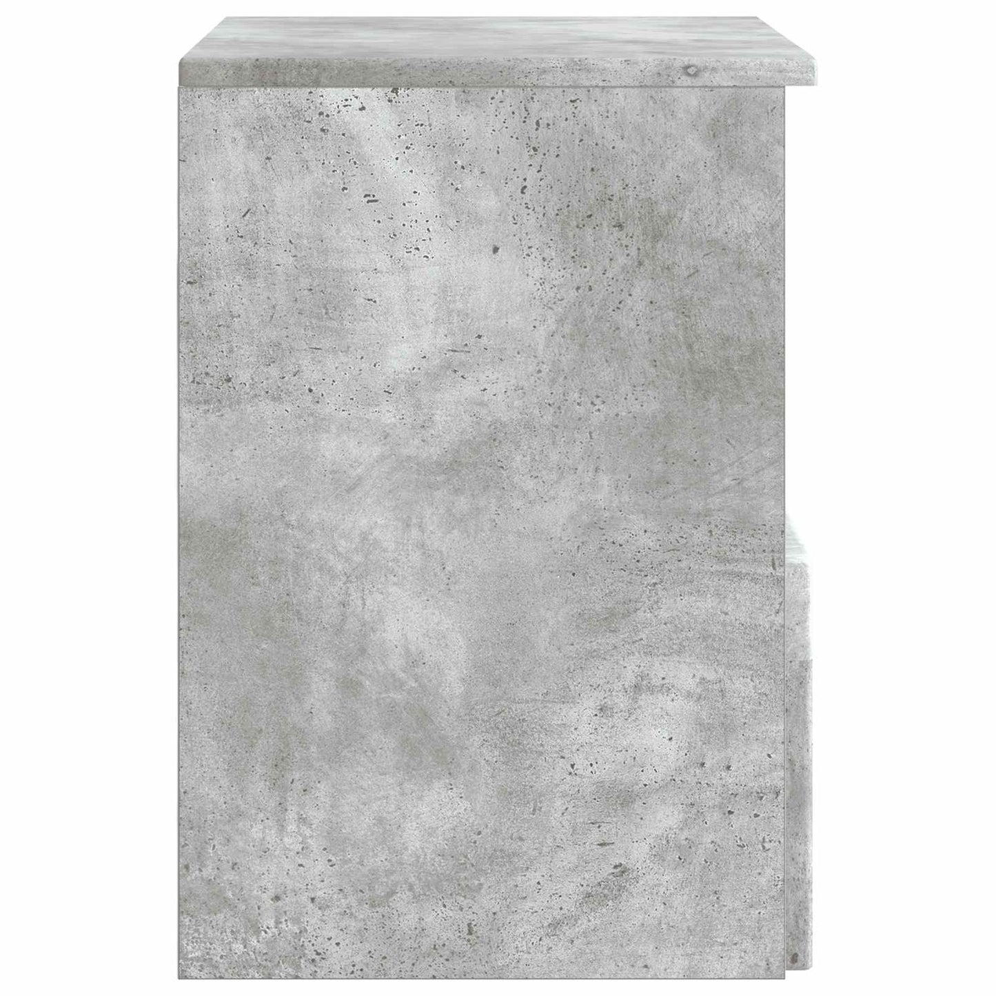 Mobile da Bagno Grigio Cemento 30 x 35 x 50 cm | homemem39