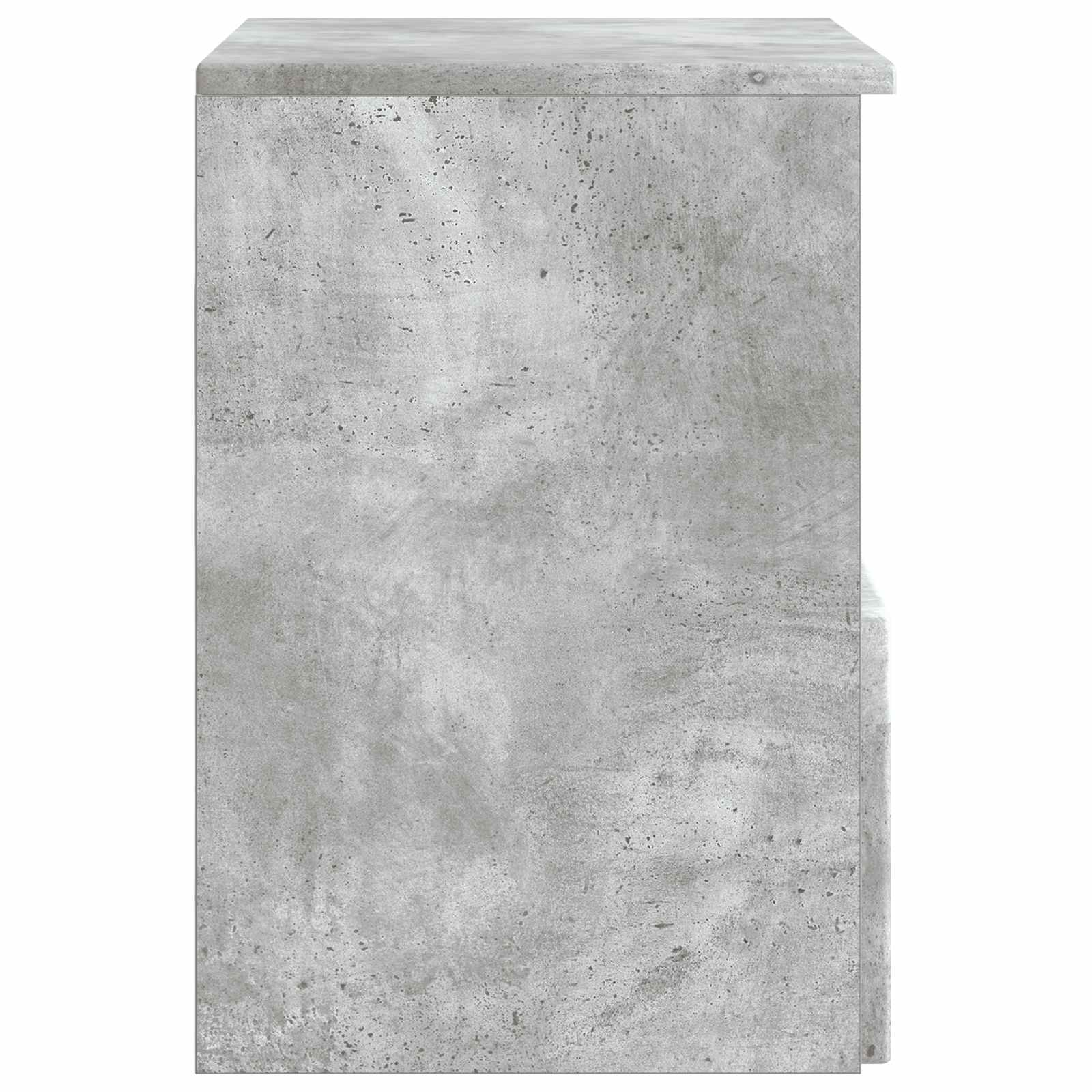 Mobile da Bagno Grigio Cemento 30 x 35 x 50 cm | homemem39