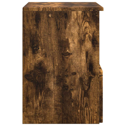 Mobile da Bagno Rovere Fumo 30 x 35 x 50 cm | homemem39