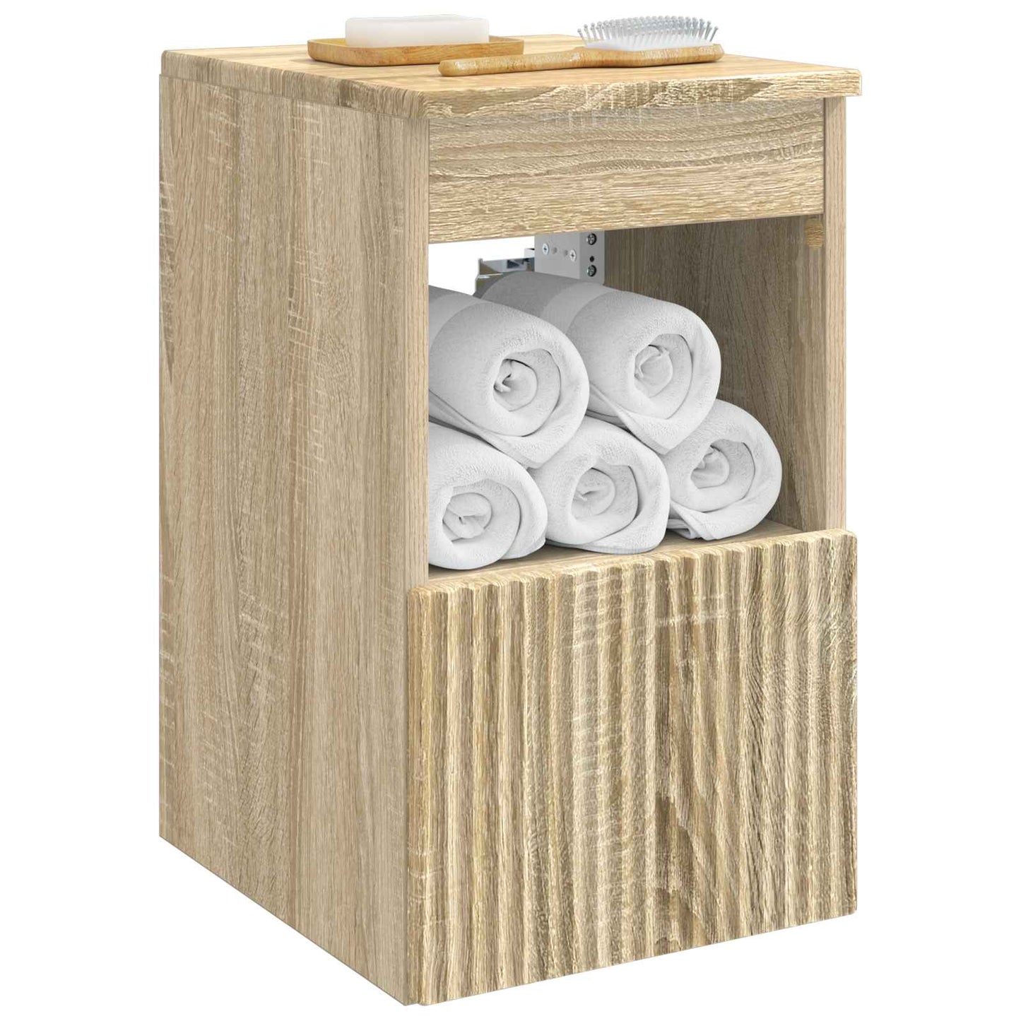 Mobile da Bagno Rovere Sonoma 30 x 41 x 50 cm | homemem39