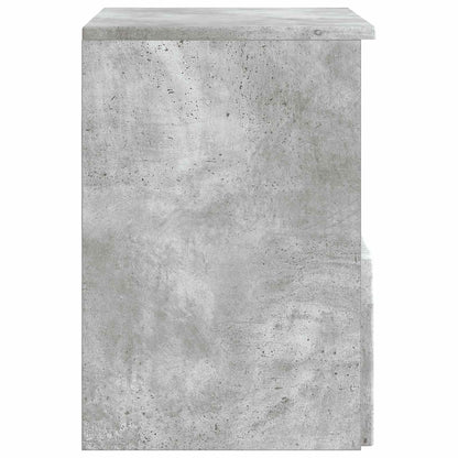 Mobile da Bagno Grigio Cemento 30 x 41 x 50 cm | homemem39