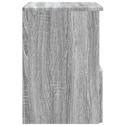 Mobile da Bagno Sonoma grigio 30 x 41 x 50 cm | homemem39