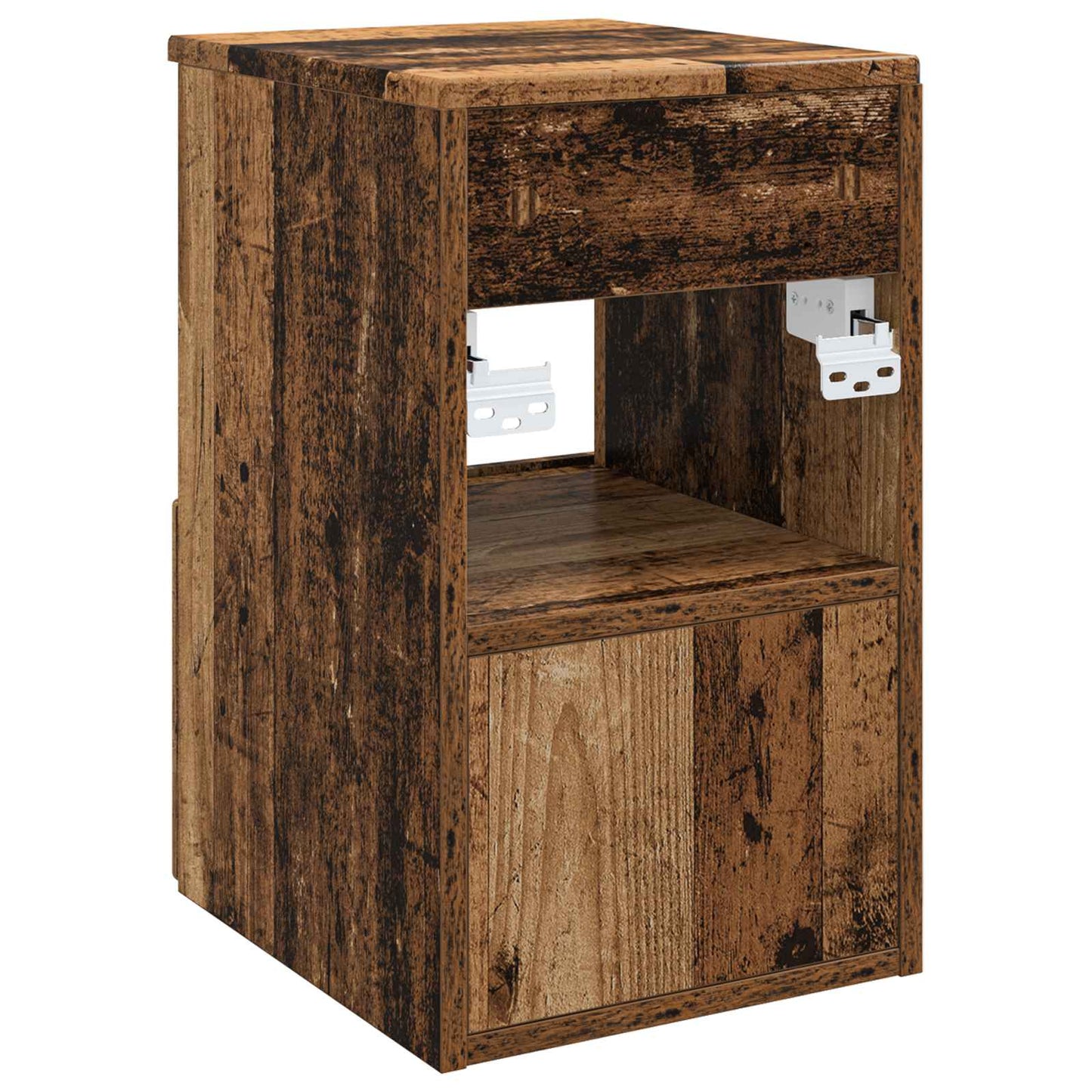 Mobile da Bagno Legno antico 30 x 41 x 50 cm | homemem39