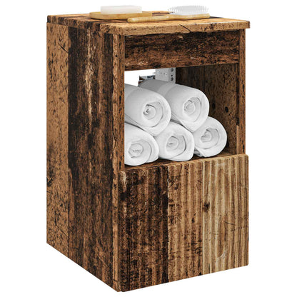 Mobile da Bagno Legno antico 30 x 41 x 50 cm | homemem39