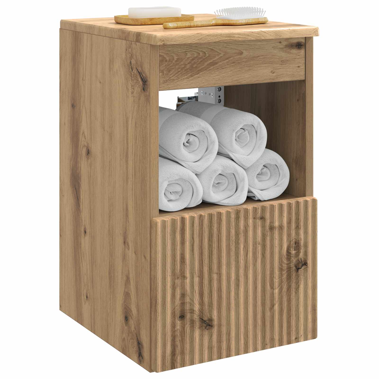 Mobile da Bagno Rovere Artigianale 30 x 41 x 50 cm | homemem39