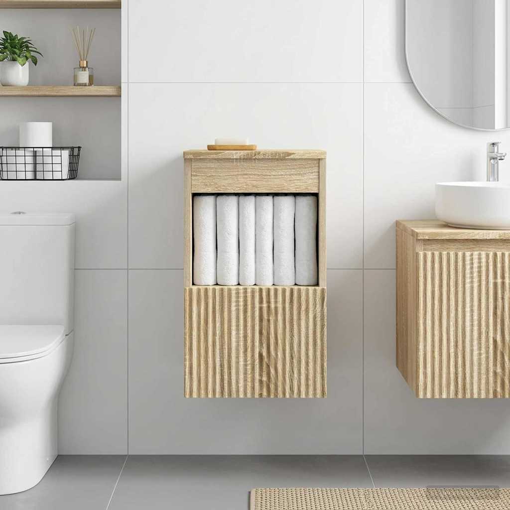Mobile da Bagno Rovere Sonoma 30 x 44,5 x 50 cm | homemem39