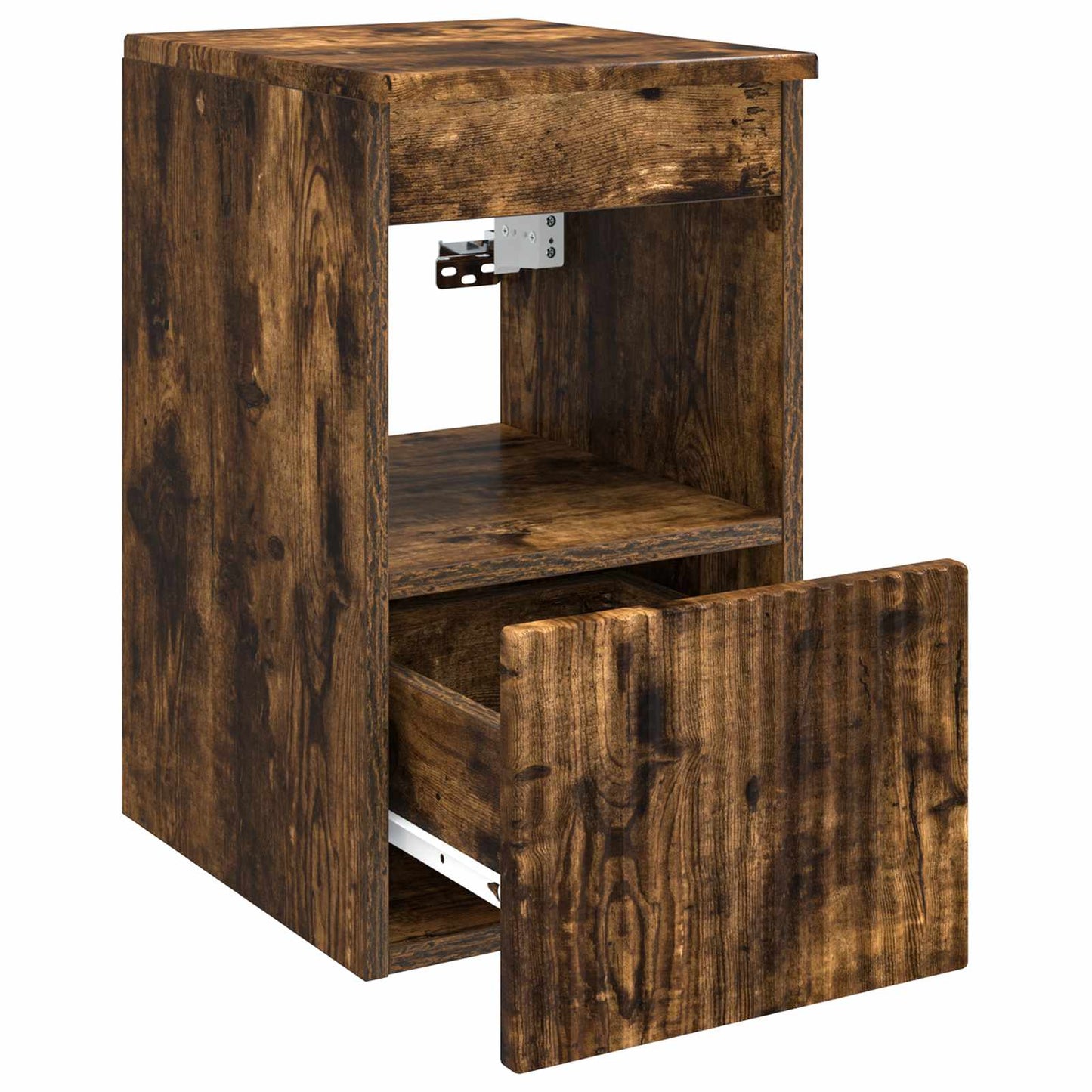Mobile da Bagno Rovere Fumo 30 x 44,5 x 50 cm | homemem39