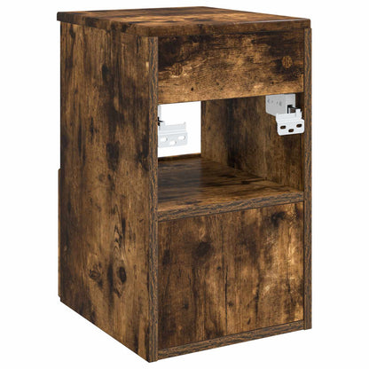 Mobile da Bagno Rovere Fumo 30 x 44,5 x 50 cm | homemem39