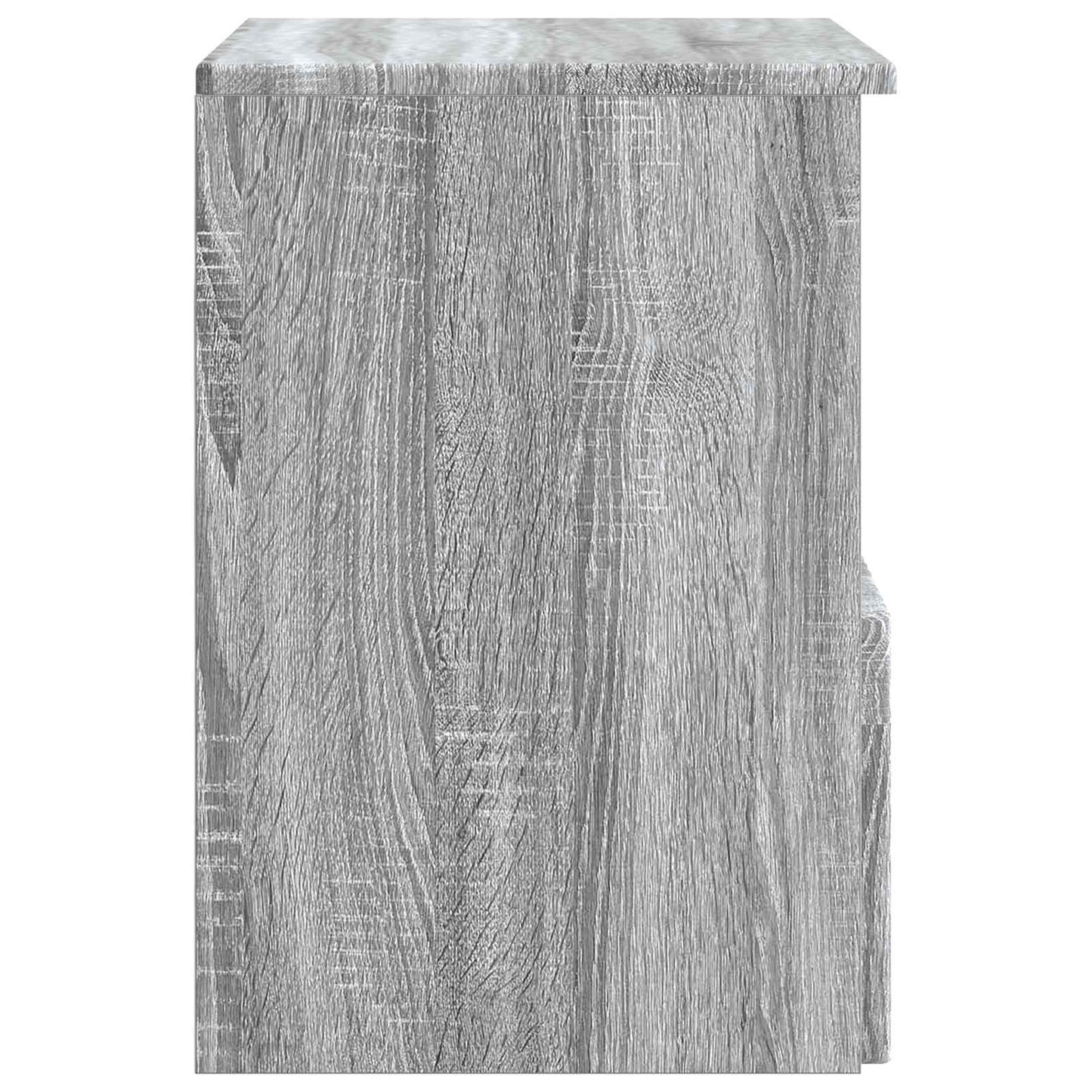 Mobile da Bagno Sonoma grigio 30 x 44,5 x 50 cm | homemem39