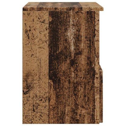 Mobile da Bagno Legno antico 30 x 44,5 x 50 cm | homemem39