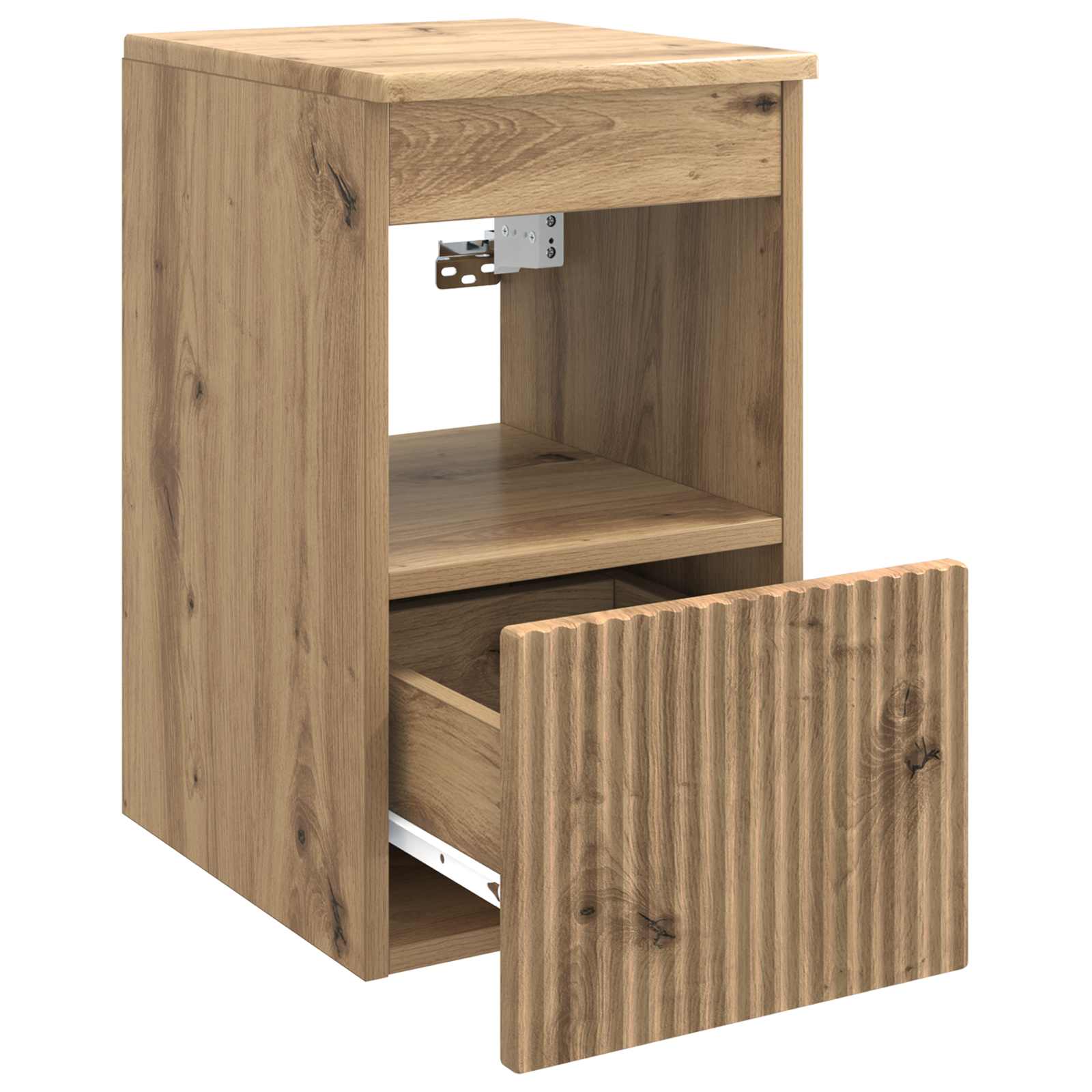 Mobile da Bagno Rovere Artigianale 30 x 44,5 x 50 cm | homemem39