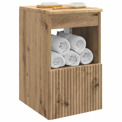 Mobile da Bagno Rovere Artigianale 30 x 44,5 x 50 cm | homemem39