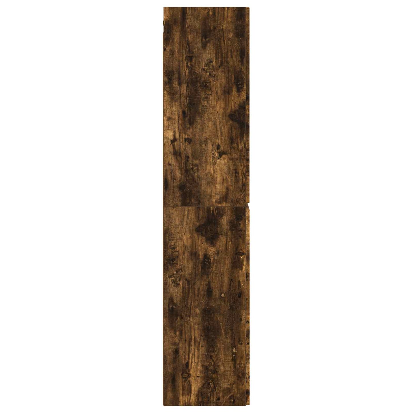 Mobiletto da Bagno a Muro Rovere Fumo 33 x 34,5 x 160 cm | homemem39