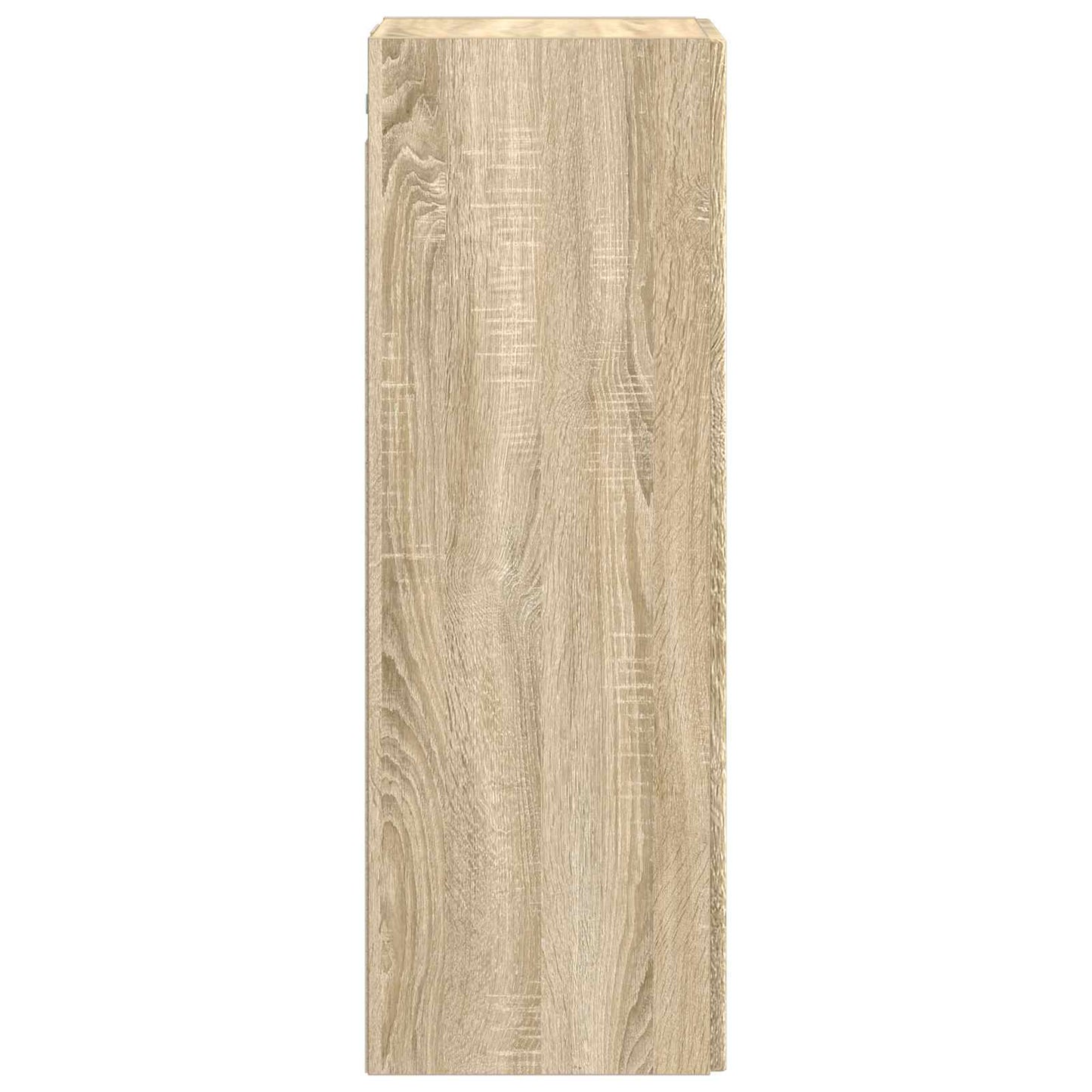Mobiletto da Bagno a Muro Rovere Sonoma 33 x 34,5 x 100 cm | homemem39