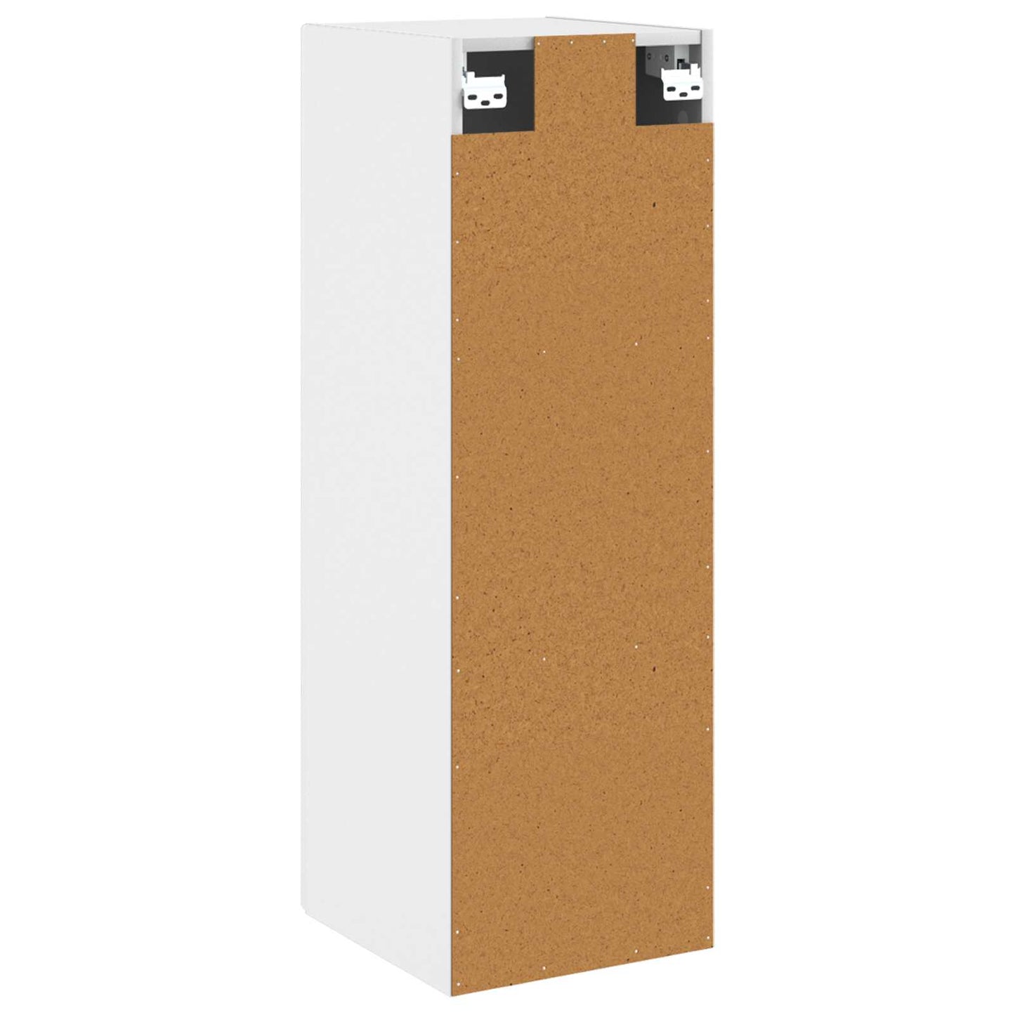 Mobiletto da Bagno a Muro Bianco 33 x 34,5 x 60 cm | homemem39