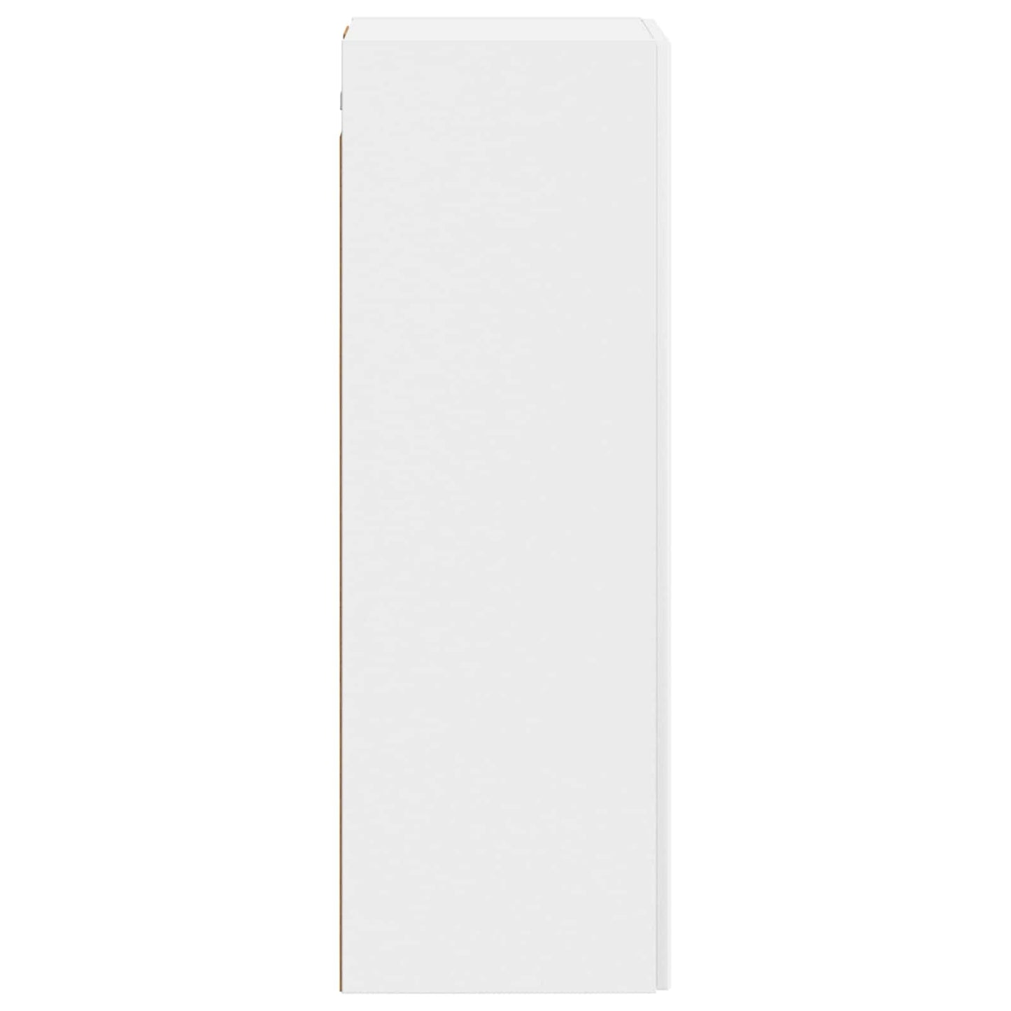 Mobiletto da Bagno a Muro Bianco 33 x 34,5 x 60 cm | homemem39