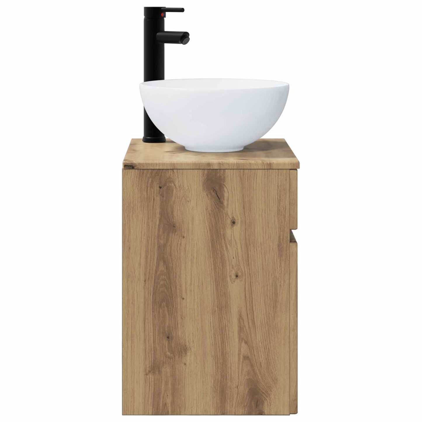 Mobile lavabo da parete Rovere Artigianale 39 x 41 x 64,5 cm | homemem39