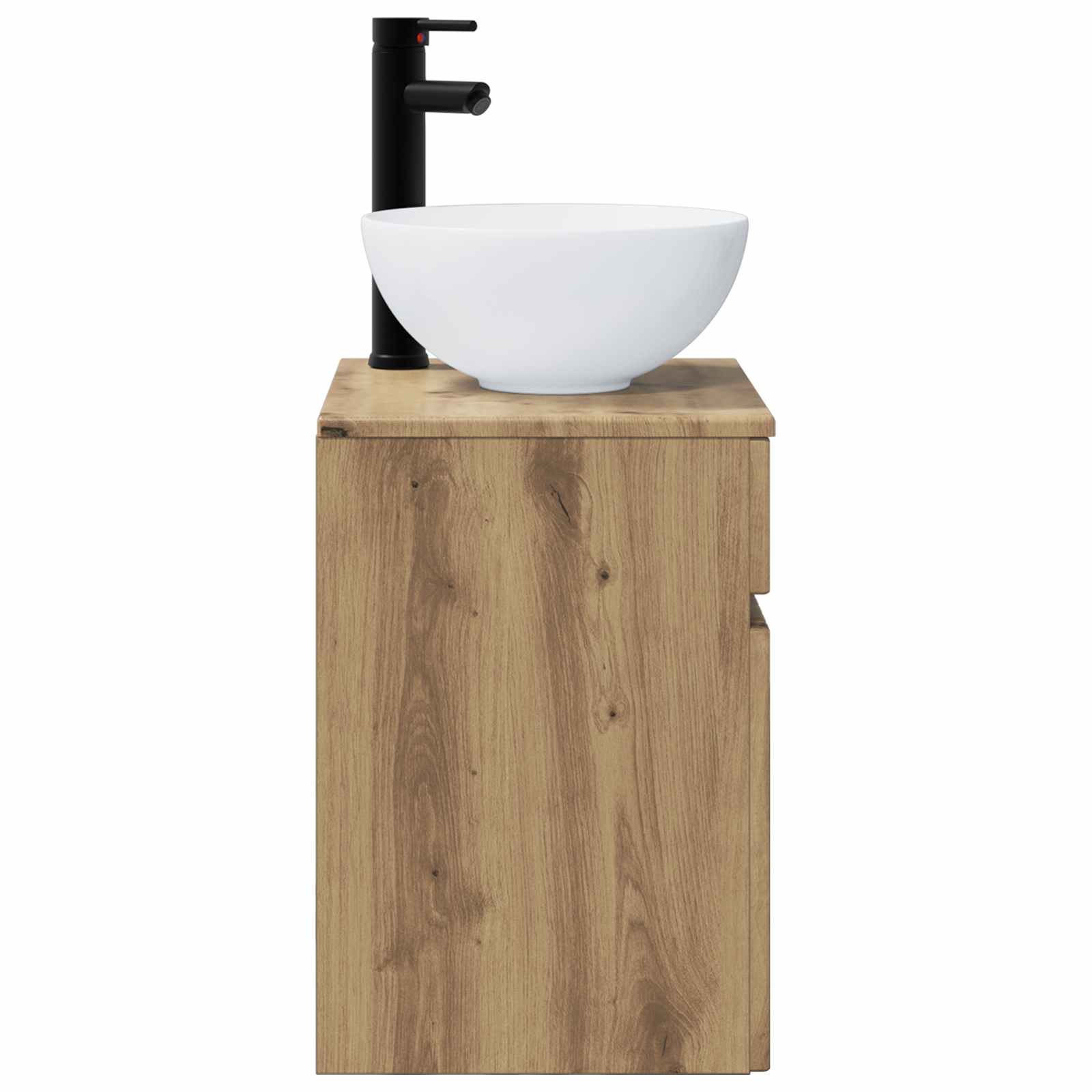 Mobile lavabo da parete Rovere Artigianale 39 x 41 x 64,5 cm | homemem39