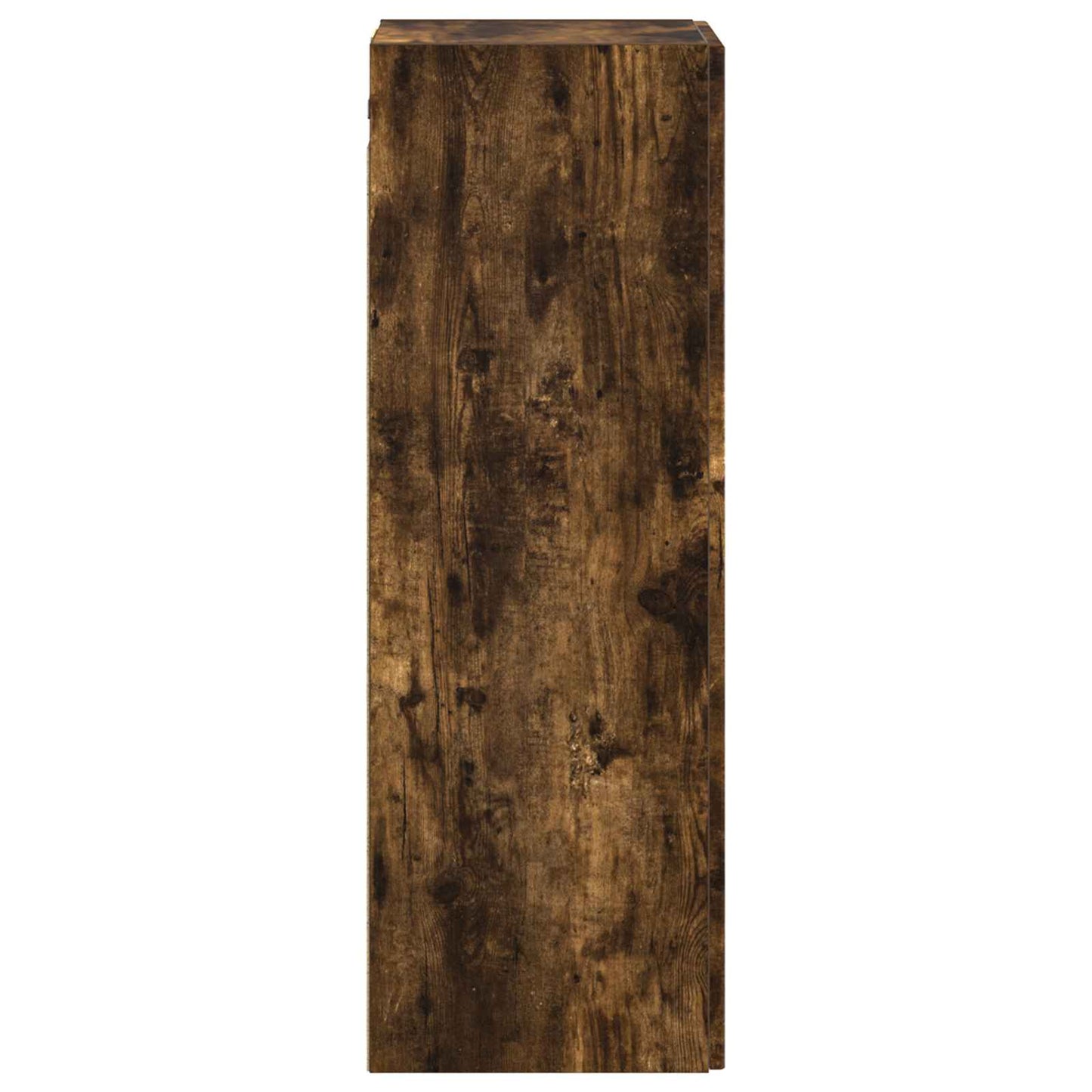 Mobiletto da Bagno a Muro Rovere Fumo 33 x 34,5 x 100 cm | homemem39