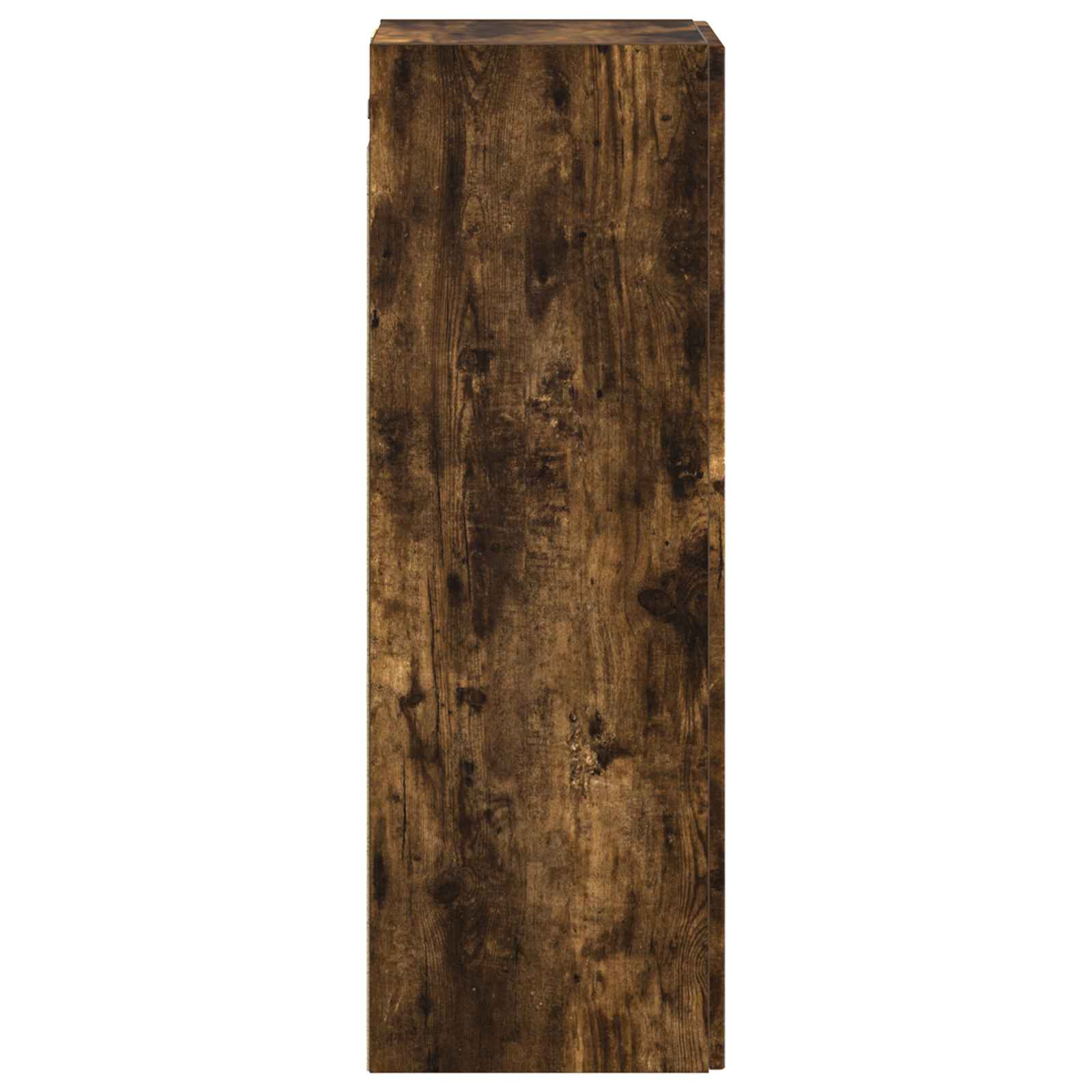 Mobiletto da Bagno a Muro Rovere Fumo 33 x 34,5 x 100 cm | homemem39