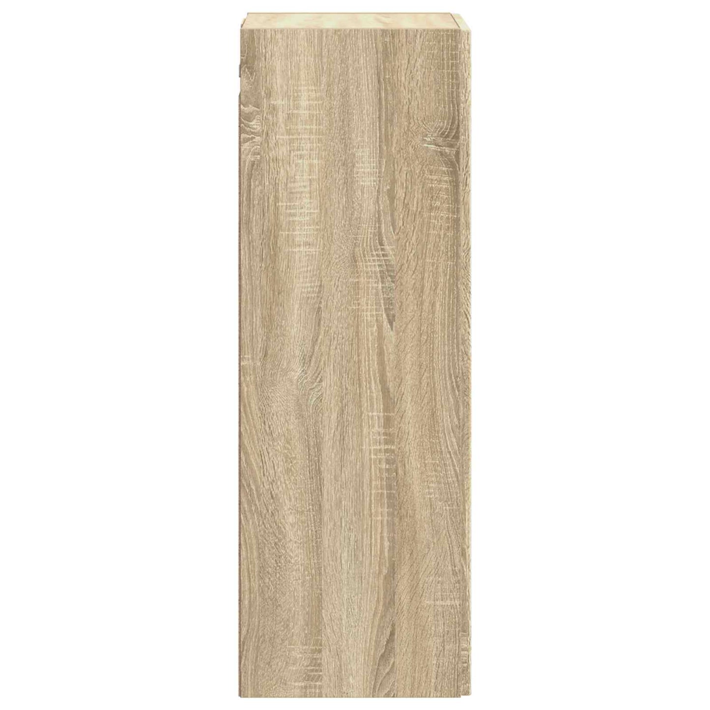 Mobiletto da Bagno a Muro Rovere Sonoma 33 x 34,5 x 60 cm | homemem39