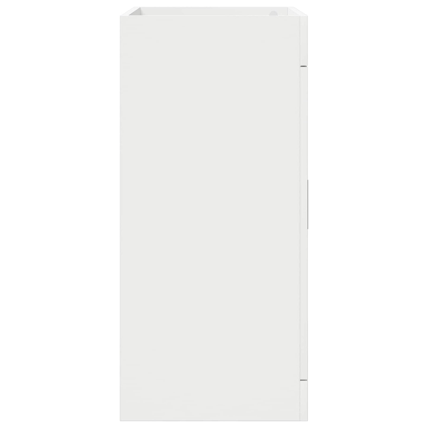 Mobiletto da Bagno Sotto Lavabo Bianco 56 x 37,5 x 81 cm | homemem39