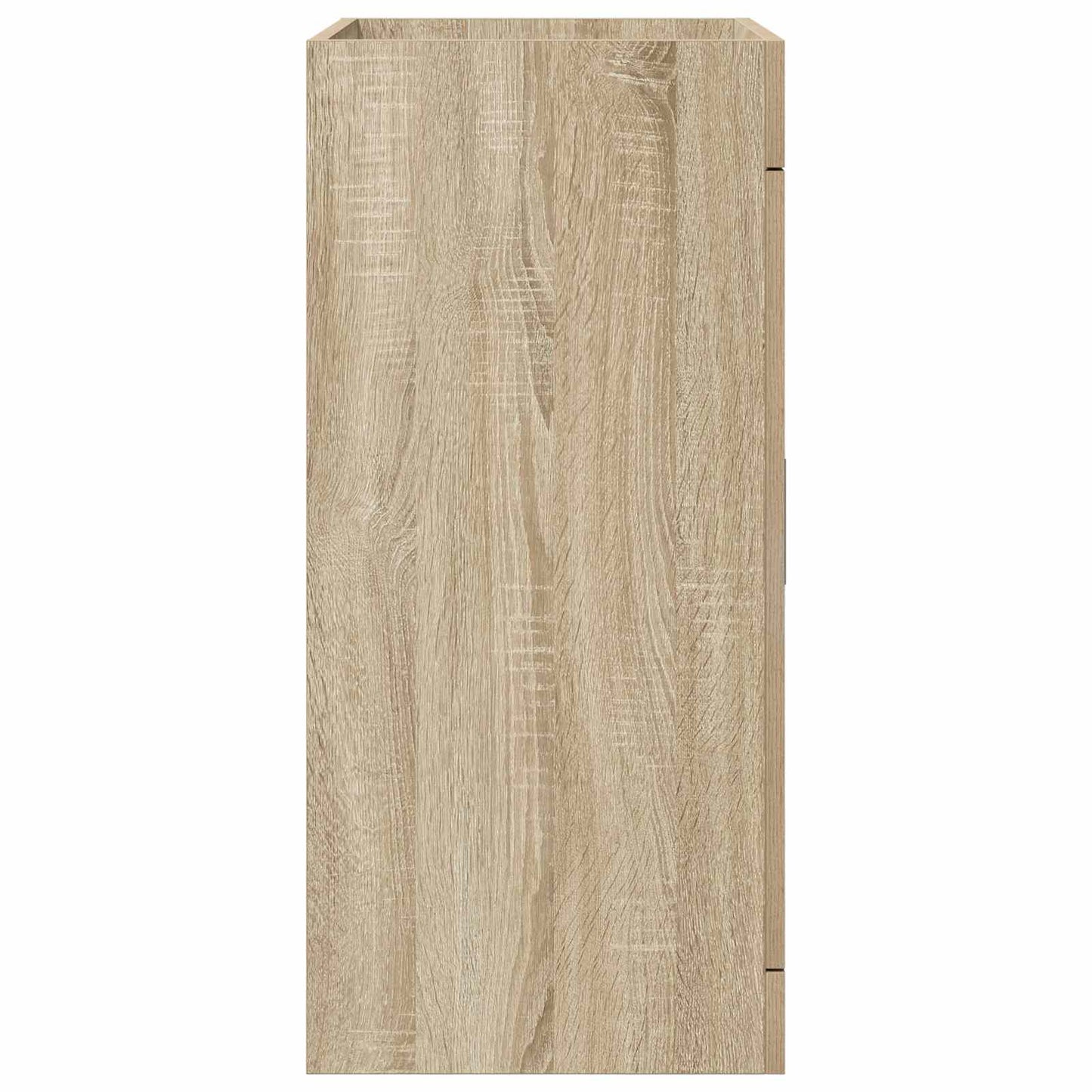 Mobiletto da Bagno Sotto Lavabo Rovere Sonoma 56 x 37,5 x 81 cm | homemem39