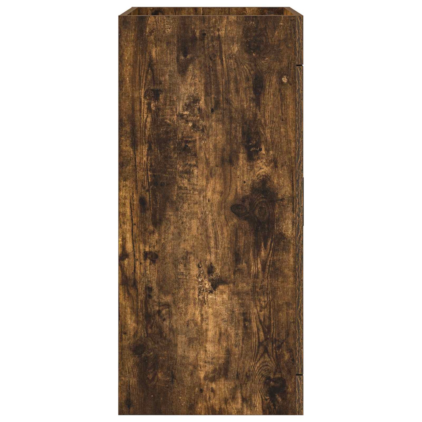 Mobiletto da Bagno Sotto Lavabo Rovere Fumo 56 x 37,5 x 81 cm | homemem39