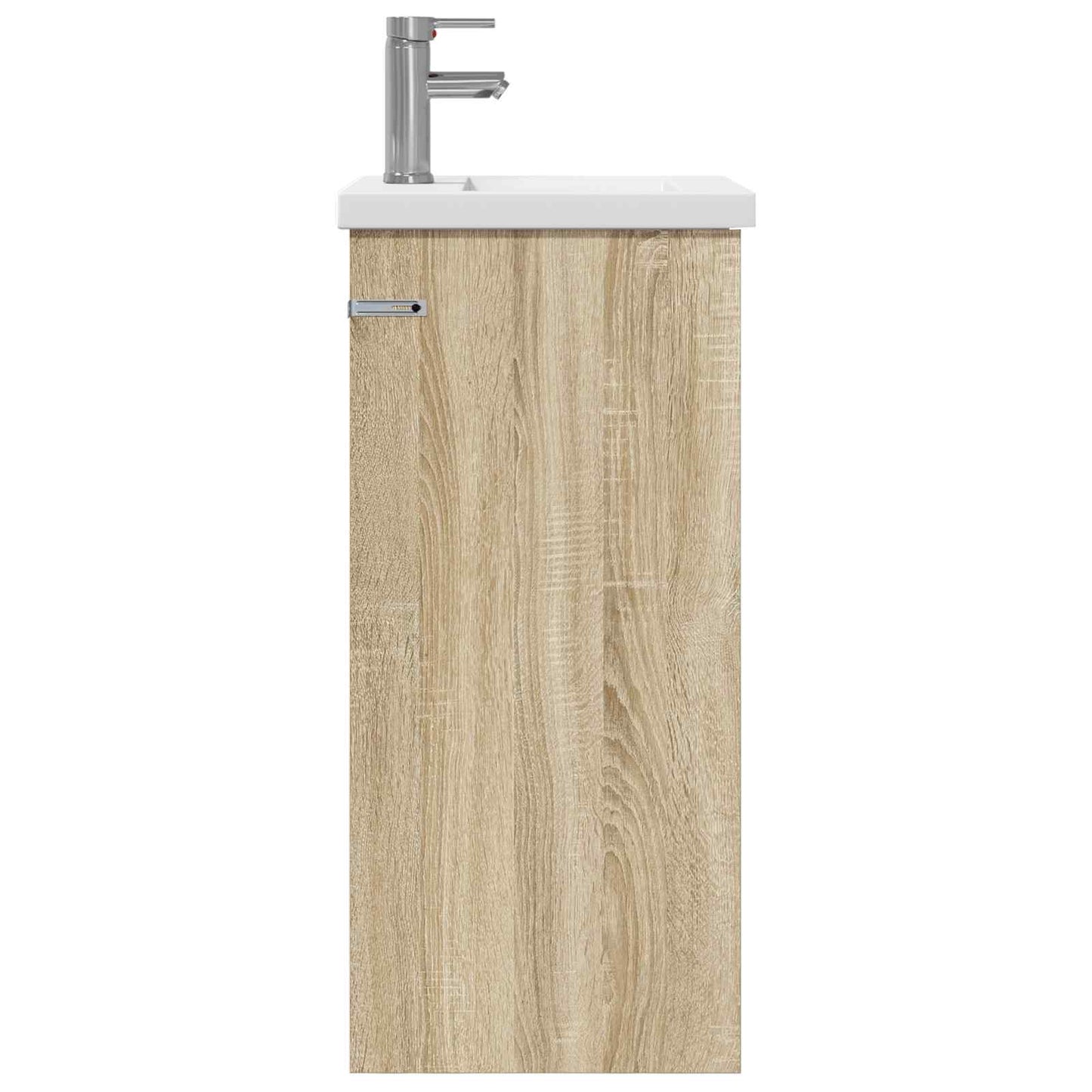 Mobile da bagno con lavabo Rovere Sonoma 42 x 40 x 84,5 cm | homemem39