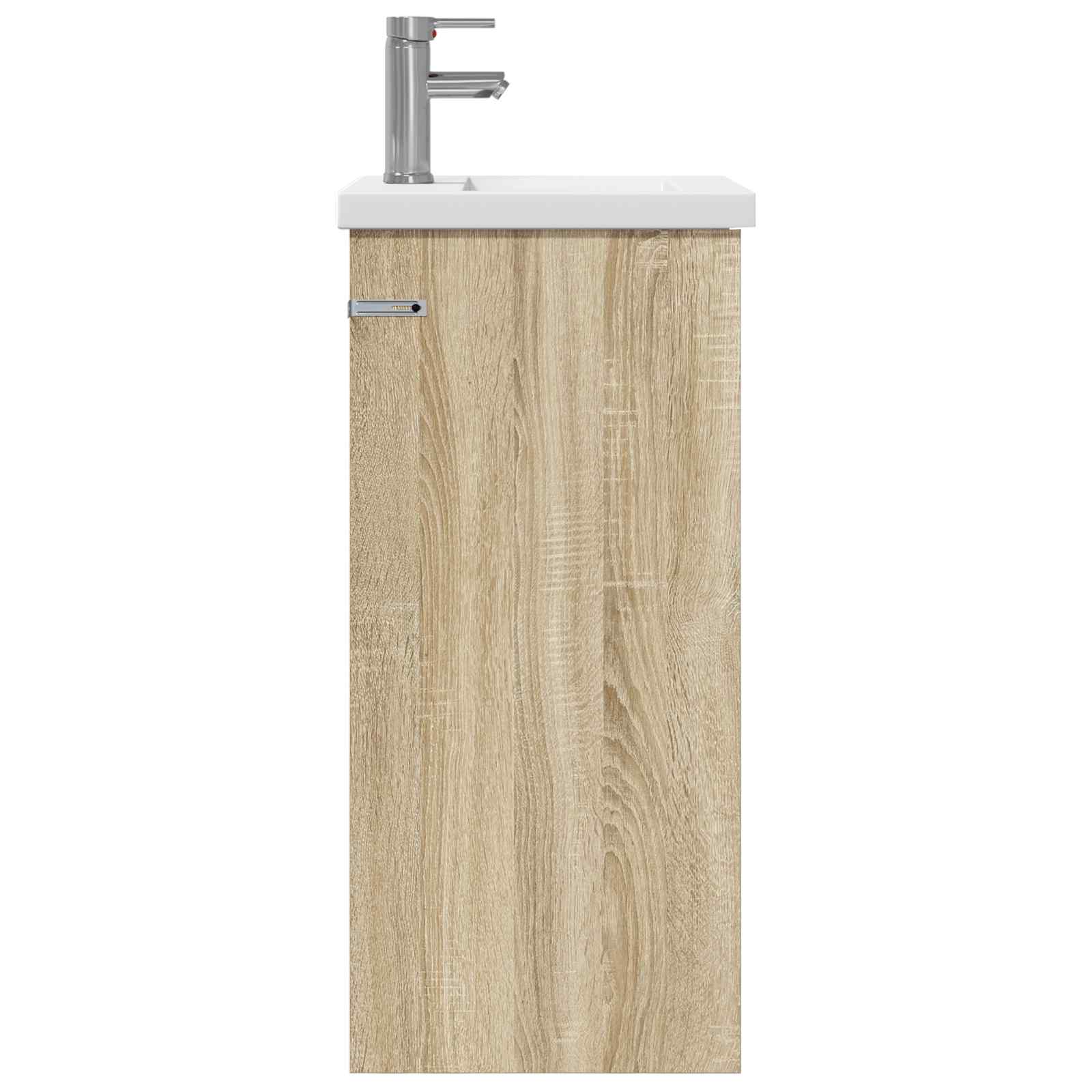 Mobile da bagno con lavabo Rovere Sonoma 42 x 40 x 84,5 cm | homemem39