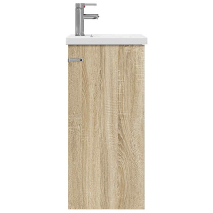Mobile da bagno con lavabo Rovere Sonoma 42 x 40 x 84,5 cm | homemem39
