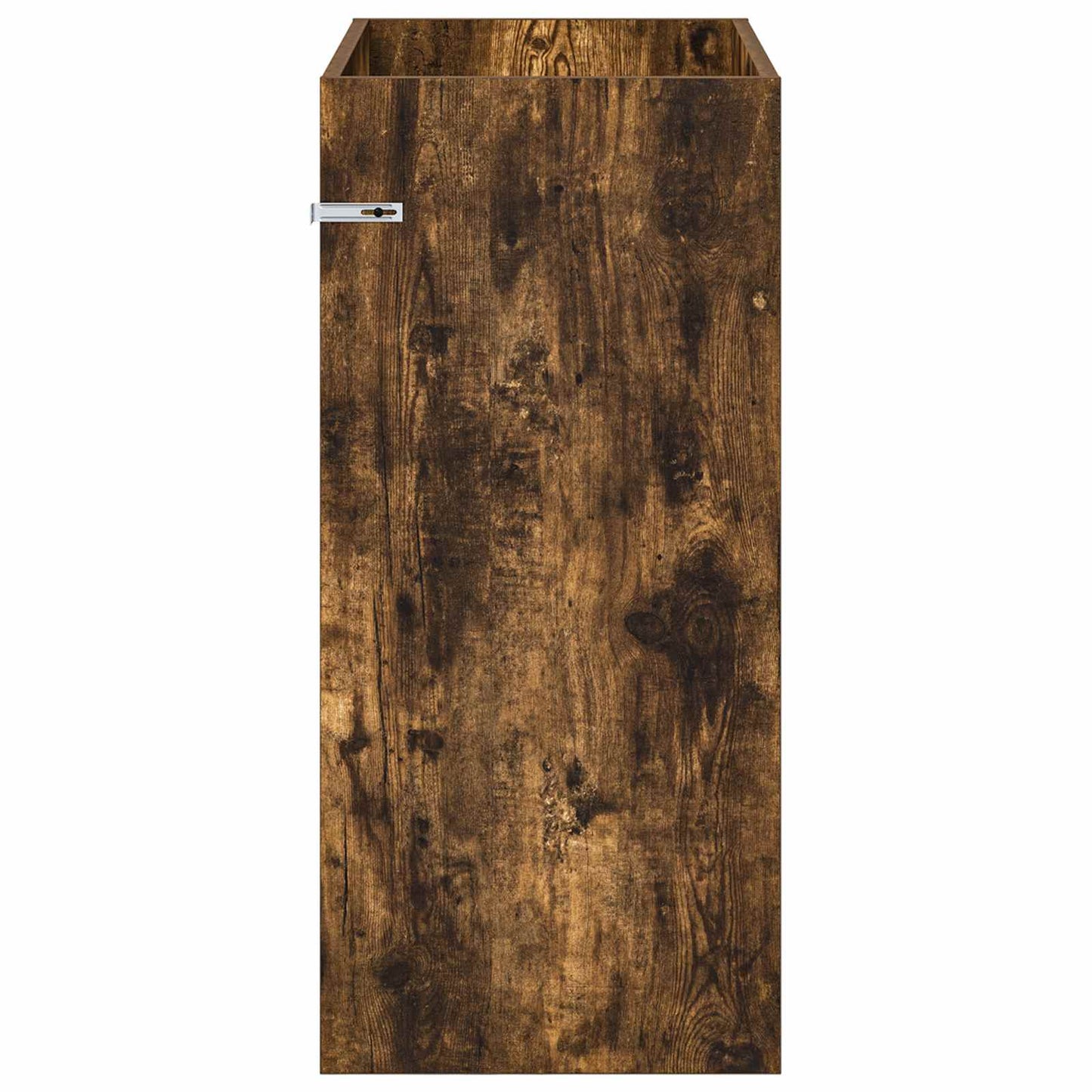 Mobiletto da Bagno Sotto Lavabo Rovere Fumo 78,5 x 37,5 x 81 cm | homemem39