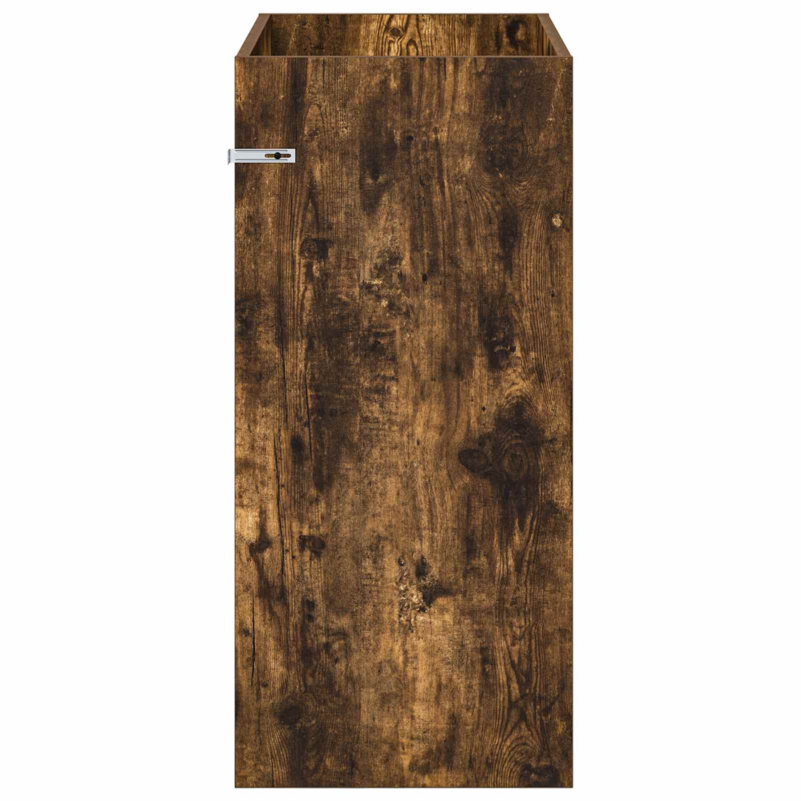 Mobiletto da Bagno Sotto Lavabo Rovere Fumo 78,5 x 37,5 x 81 cm | homemem39